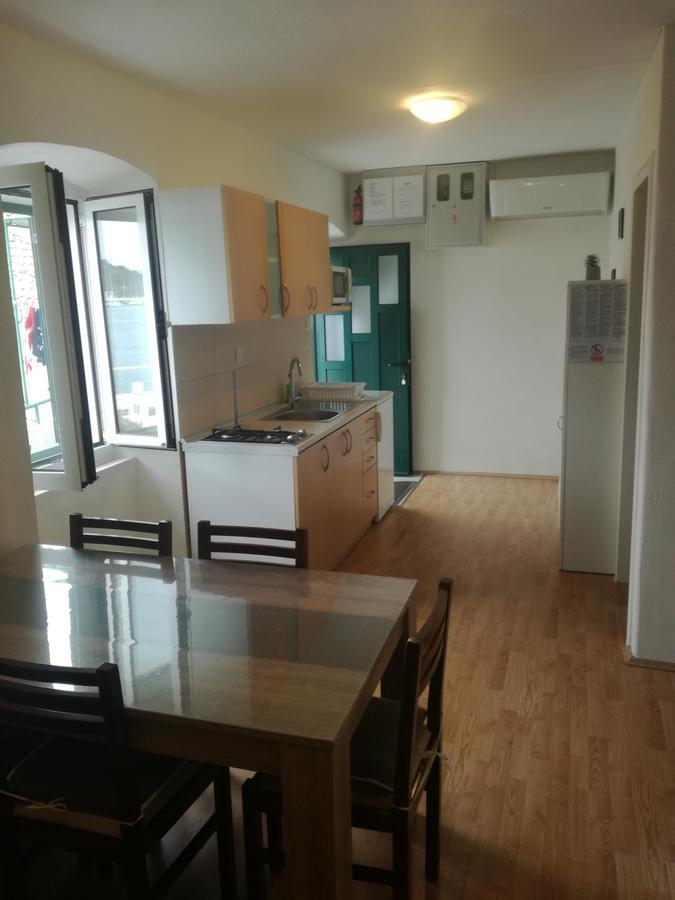 Apartman Ante มูร์แตร์ ภายนอก รูปภาพ